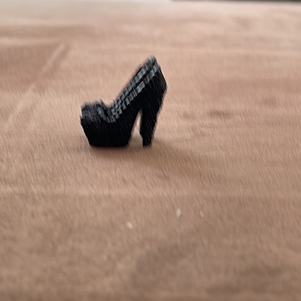 Barbie high heels - Picture 2 of 2